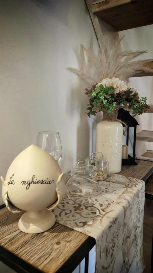 La Nghioscia Villa Гроталие Екстериор снимка